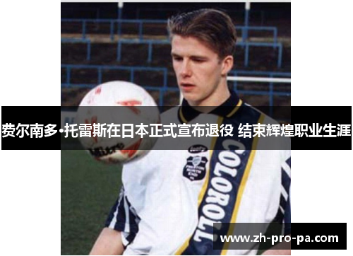 费尔南多·托雷斯在日本正式宣布退役 结束辉煌职业生涯