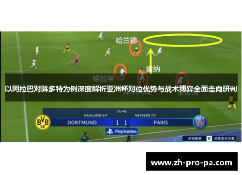 以阿拉巴对阵多特为例深度解析亚洲杯对位优势与战术博弈全面走向研判
